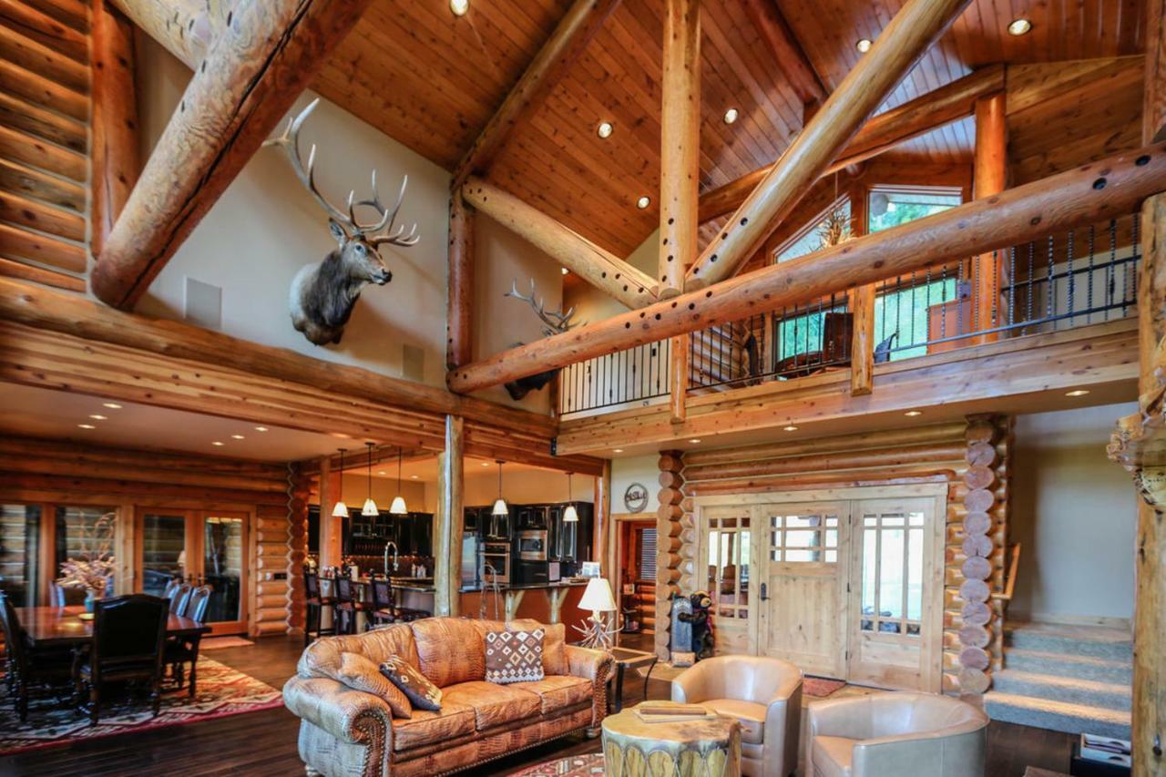 Miracle Lodge 莱文沃思 外观 照片